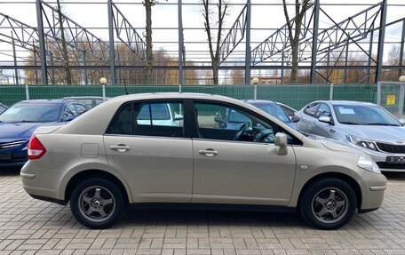 Nissan Tiida, 2010 год, 999 000 рублей, 8 фотография