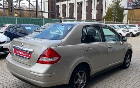 Nissan Tiida, 2010 год, 999 000 рублей, 7 фотография