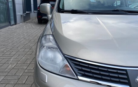 Nissan Tiida, 2010 год, 999 000 рублей, 30 фотография