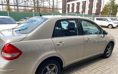 Nissan Tiida, 2010 год, 999 000 рублей, 35 фотография