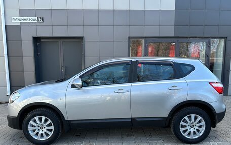 Nissan Qashqai, 2010 год, 1 095 000 рублей, 4 фотография