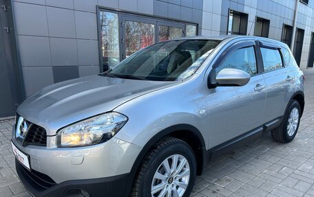 Nissan Qashqai, 2010 год, 1 095 000 рублей, 3 фотография