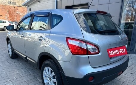 Nissan Qashqai, 2010 год, 1 095 000 рублей, 5 фотография