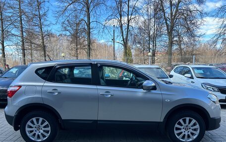 Nissan Qashqai, 2010 год, 1 095 000 рублей, 8 фотография