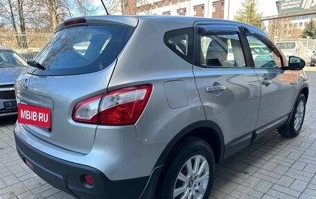 Nissan Qashqai, 2010 год, 1 095 000 рублей, 7 фотография