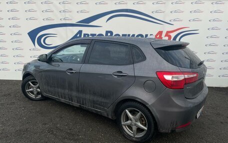 KIA Rio III рестайлинг, 2012 год, 793 000 рублей, 3 фотография