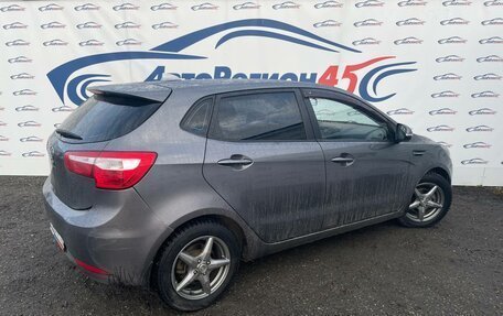 KIA Rio III рестайлинг, 2012 год, 793 000 рублей, 5 фотография