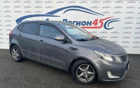 KIA Rio III рестайлинг, 2012 год, 793 000 рублей, 7 фотография