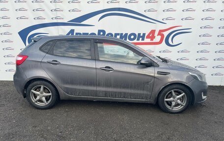 KIA Rio III рестайлинг, 2012 год, 793 000 рублей, 6 фотография