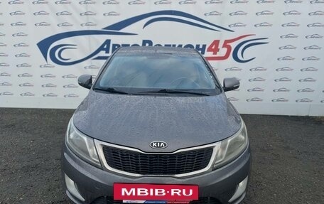 KIA Rio III рестайлинг, 2012 год, 793 000 рублей, 8 фотография