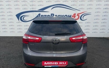 KIA Rio III рестайлинг, 2012 год, 793 000 рублей, 4 фотография