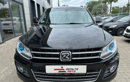 Zotye T600, 2018 год, 1 135 000 рублей, 3 фотография