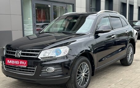 Zotye T600, 2018 год, 1 135 000 рублей, 4 фотография