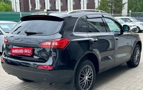 Zotye T600, 2018 год, 1 135 000 рублей, 8 фотография