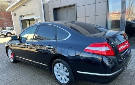 Nissan Teana, 2010 год, 1 255 000 рублей, 5 фотография