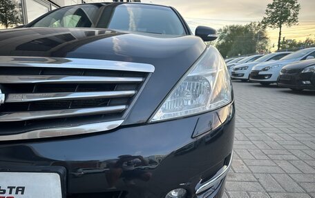 Nissan Teana, 2010 год, 1 255 000 рублей, 32 фотография