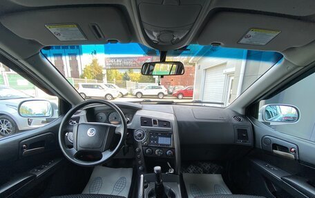 SsangYong Kyron I, 2014 год, 1 165 000 рублей, 14 фотография