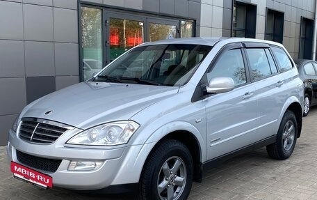 SsangYong Kyron I, 2014 год, 1 165 000 рублей, 3 фотография