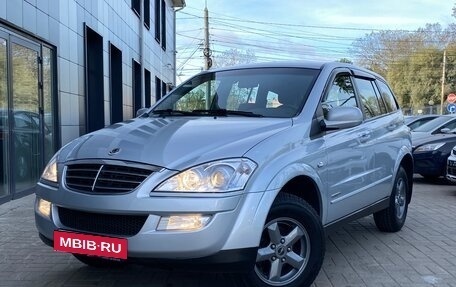 SsangYong Kyron I, 2014 год, 1 165 000 рублей, 30 фотография