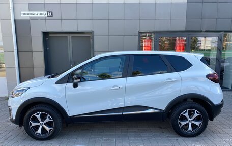 Renault Kaptur I рестайлинг, 2017 год, 1 599 000 рублей, 4 фотография