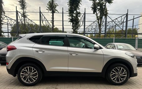 Hyundai Tucson III, 2017 год, 2 285 000 рублей, 8 фотография