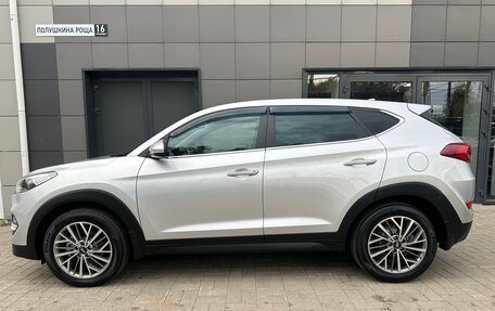 Hyundai Tucson III, 2017 год, 2 285 000 рублей, 4 фотография