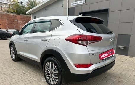 Hyundai Tucson III, 2017 год, 2 285 000 рублей, 5 фотография