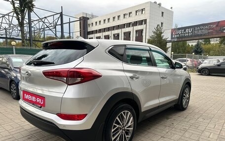 Hyundai Tucson III, 2017 год, 2 285 000 рублей, 7 фотография