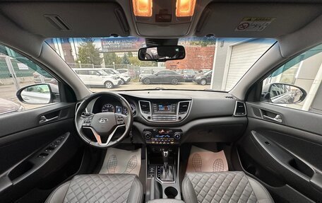 Hyundai Tucson III, 2017 год, 2 285 000 рублей, 19 фотография