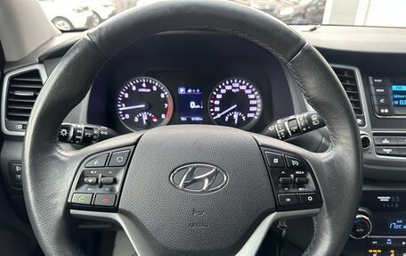 Hyundai Tucson III, 2017 год, 2 285 000 рублей, 20 фотография