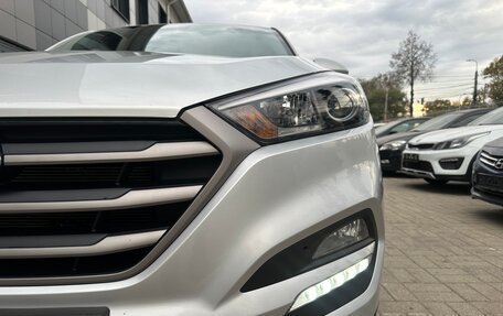 Hyundai Tucson III, 2017 год, 2 285 000 рублей, 32 фотография