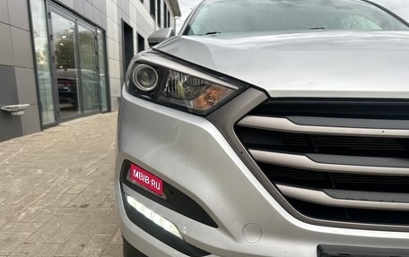 Hyundai Tucson III, 2017 год, 2 285 000 рублей, 31 фотография