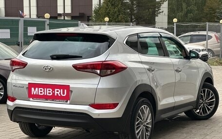 Hyundai Tucson III, 2017 год, 2 285 000 рублей, 34 фотография