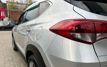 Hyundai Tucson III, 2017 год, 2 285 000 рублей, 35 фотография