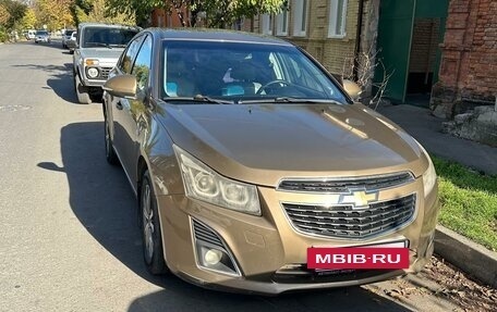 Chevrolet Cruze II, 2013 год, 740 000 рублей, 2 фотография