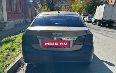 Chevrolet Cruze II, 2013 год, 740 000 рублей, 4 фотография