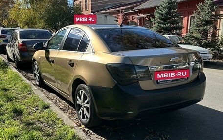 Chevrolet Cruze II, 2013 год, 740 000 рублей, 5 фотография