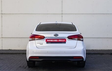 KIA Cerato III, 2018 год, 1 830 000 рублей, 4 фотография