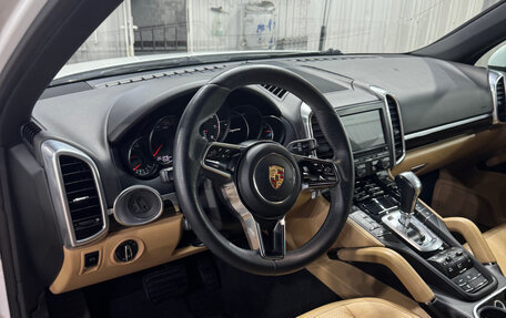 Porsche Cayenne III, 2015 год, 3 400 000 рублей, 6 фотография