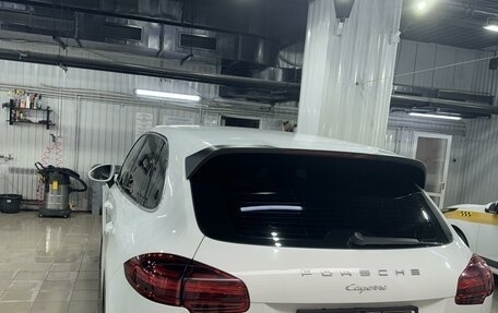 Porsche Cayenne III, 2015 год, 3 400 000 рублей, 13 фотография