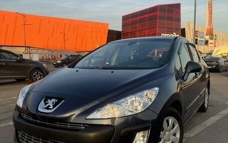 Peugeot 308 II, 2008 год, 570 000 рублей, 6 фотография