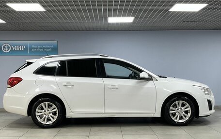 Chevrolet Cruze II, 2014 год, 1 049 000 рублей, 4 фотография