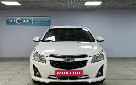 Chevrolet Cruze II, 2014 год, 1 049 000 рублей, 2 фотография