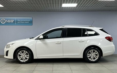 Chevrolet Cruze II, 2014 год, 1 049 000 рублей, 8 фотография