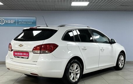 Chevrolet Cruze II, 2014 год, 1 049 000 рублей, 5 фотография