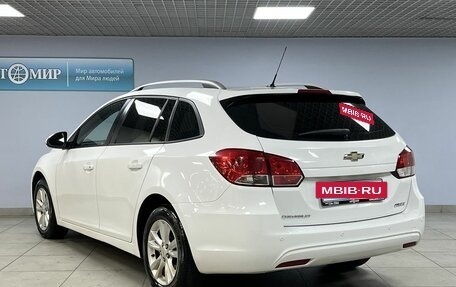 Chevrolet Cruze II, 2014 год, 1 049 000 рублей, 7 фотография