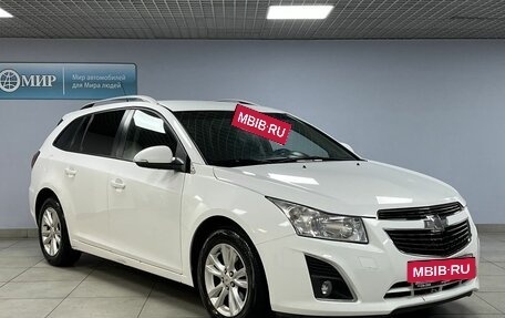 Chevrolet Cruze II, 2014 год, 1 049 000 рублей, 3 фотография