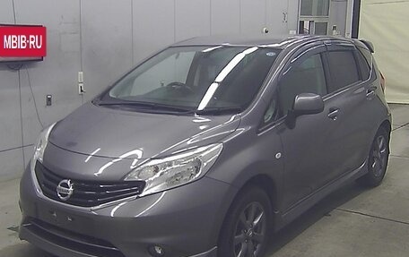 Nissan Note II рестайлинг, 2013 год, 920 000 рублей, 3 фотография