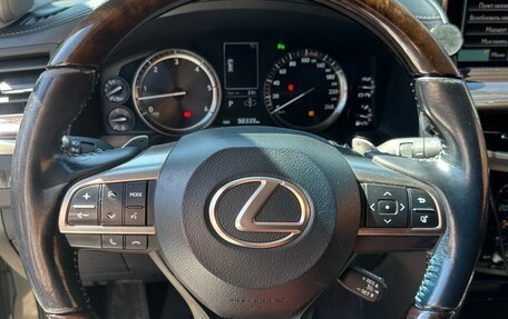 Lexus LX III, 2016 год, 7 700 000 рублей, 12 фотография