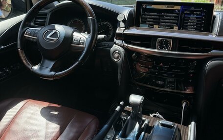 Lexus LX III, 2016 год, 7 700 000 рублей, 9 фотография